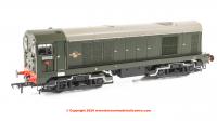 35-352 Bachmann Class 20/0 Diesel Loco number D8032 in BR Green with Late Crest, Disc Headcode & Tablet Catcher